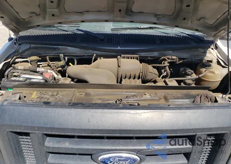 2014 Ford Econoline E150 Van из США, поврежденный, VIN 1FTNE1EW7EDB18136